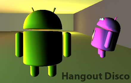 Hangout Disco